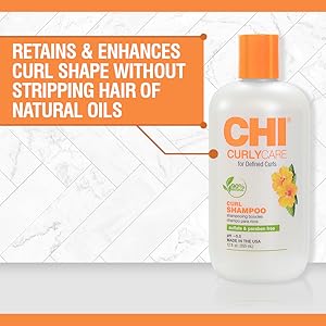 CurlyCare Curl Shampoo
