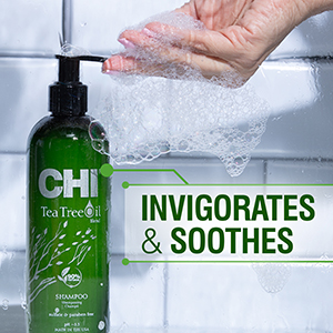 Tea Tree Oil Shampoo