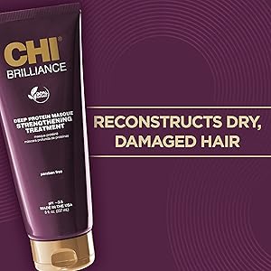 Brilliance Deep Protein Masque
