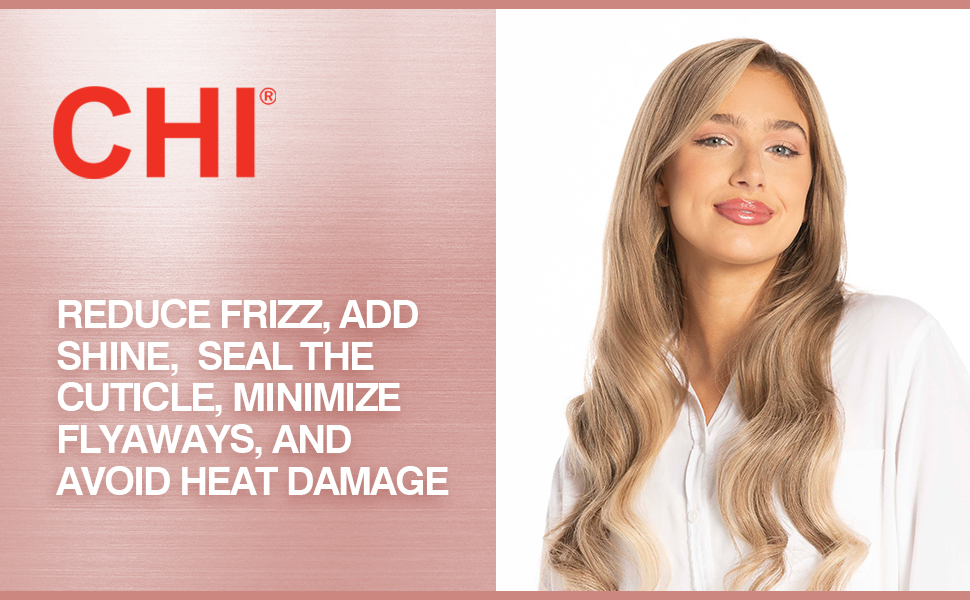 Volumizer 4-in-1 Blowout Brush - Rose Gold