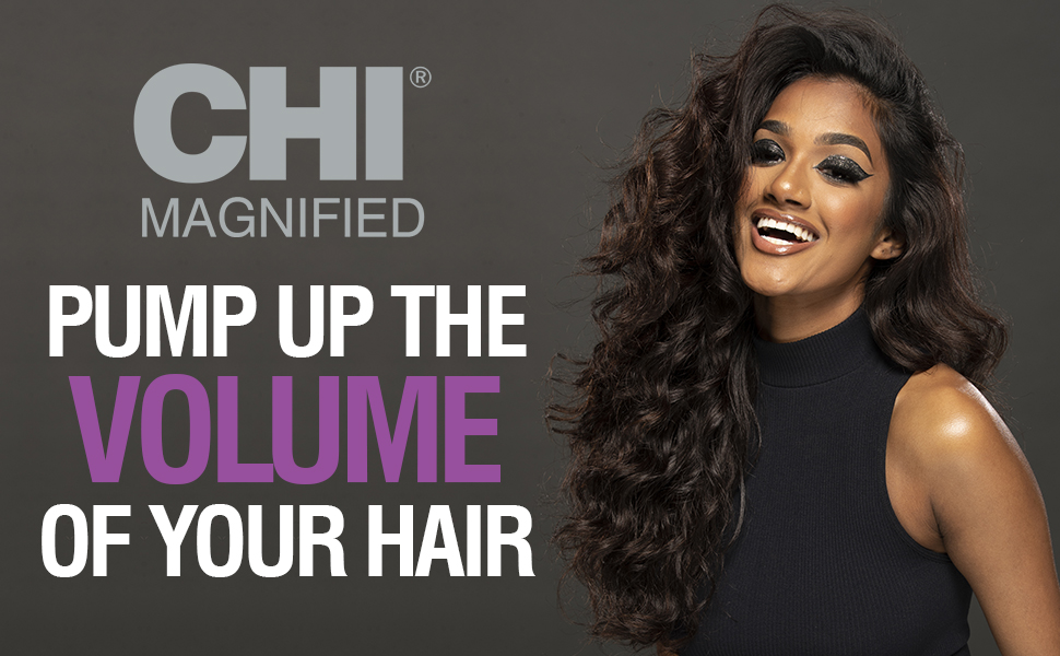 Magnified Volume Finishing Hair Spray