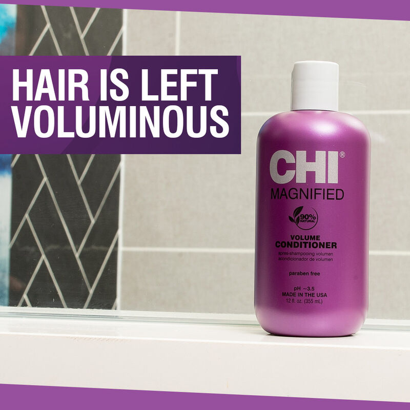 Magnified Volume Conditioner
