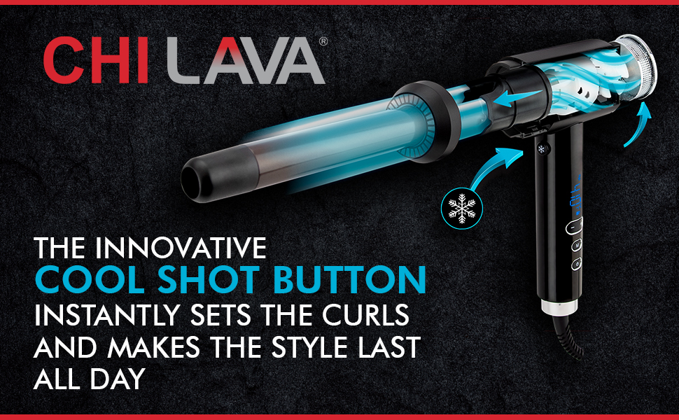 Lava Curl Shot