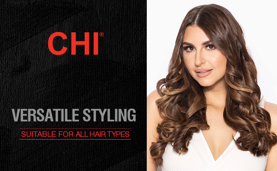 Air Setter 2-in-1 Flat Iron and Curler