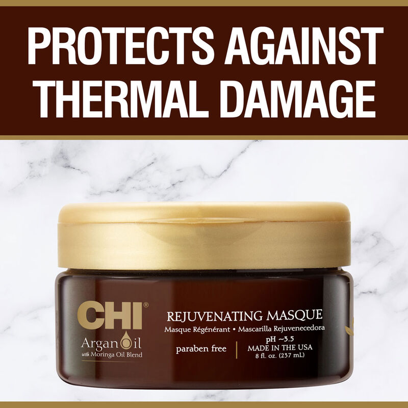 Argan Oil Rejuvenating Masque