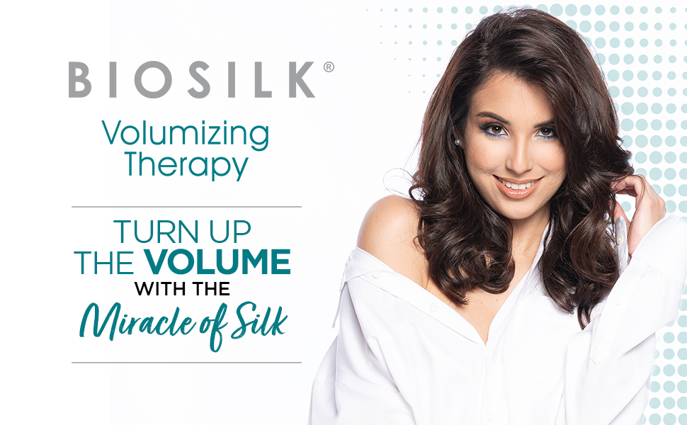 BioSilk Volumizing Therapy