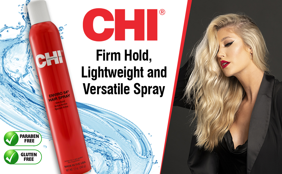 Enviro 54 Firm Hold Hair Spray