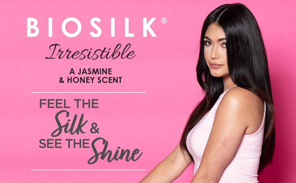 BioSilk Irresistible