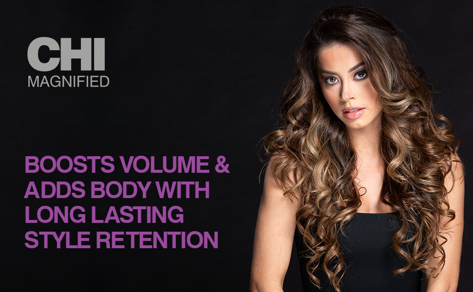 Magnified Volume Finishing Hair Spray
