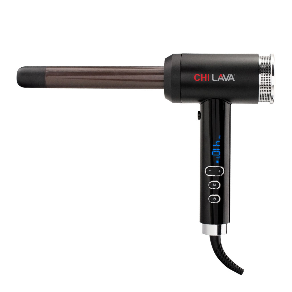 Chi lava hair curler shop