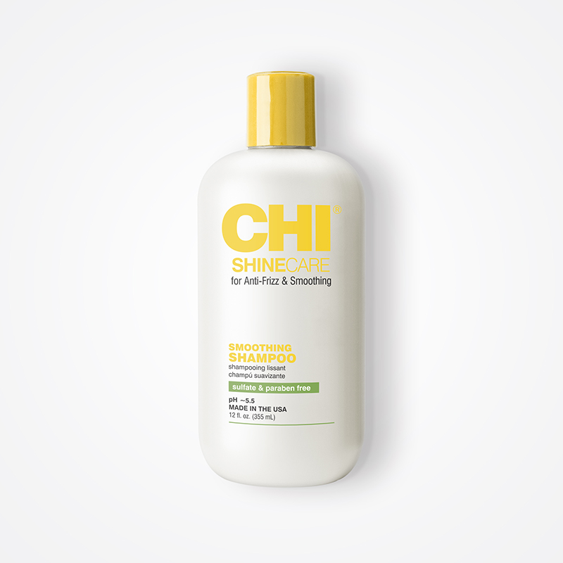 Chiesi Shampoo Mit Natürlichen Tensiden – Mit Arganöl & Grünem Tee, 210 Ml