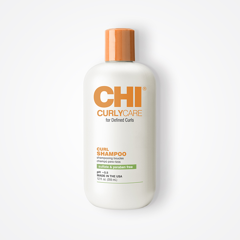 シャンプー chicchi CHI CurlyCare Curl Shampoo 12 oz | CHI Haircare