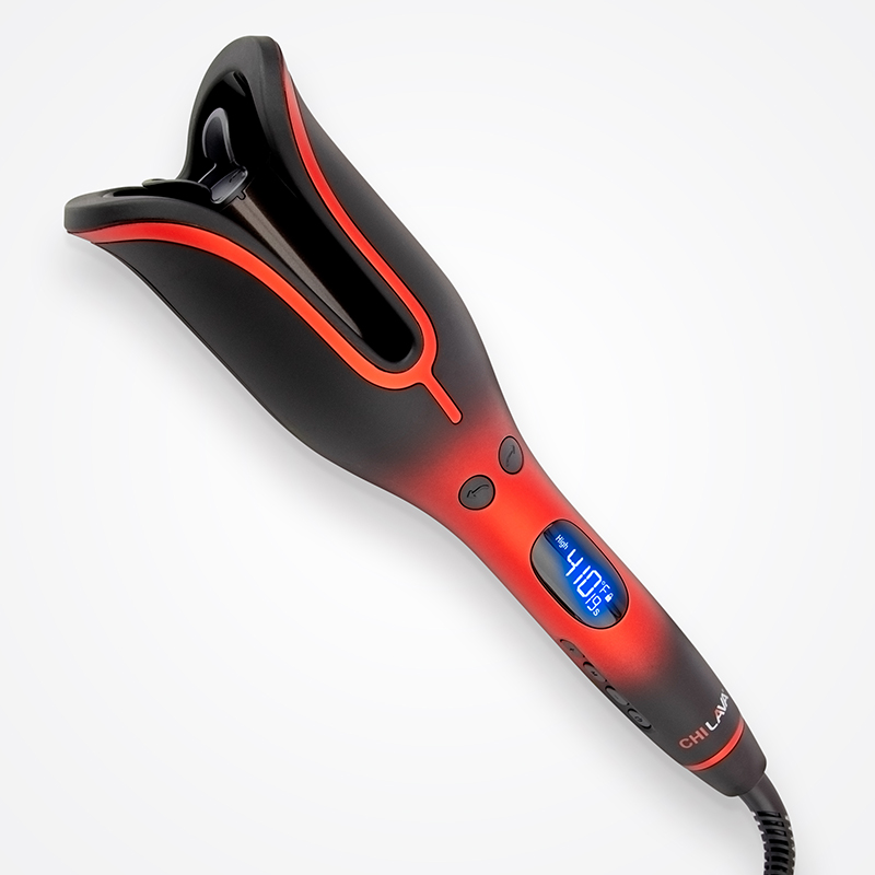 NEW! CHI AIR ? Spin & Curl HOW TO: Beachwaves with Chi Air Spin N Curl- Review & Demo  main image 2