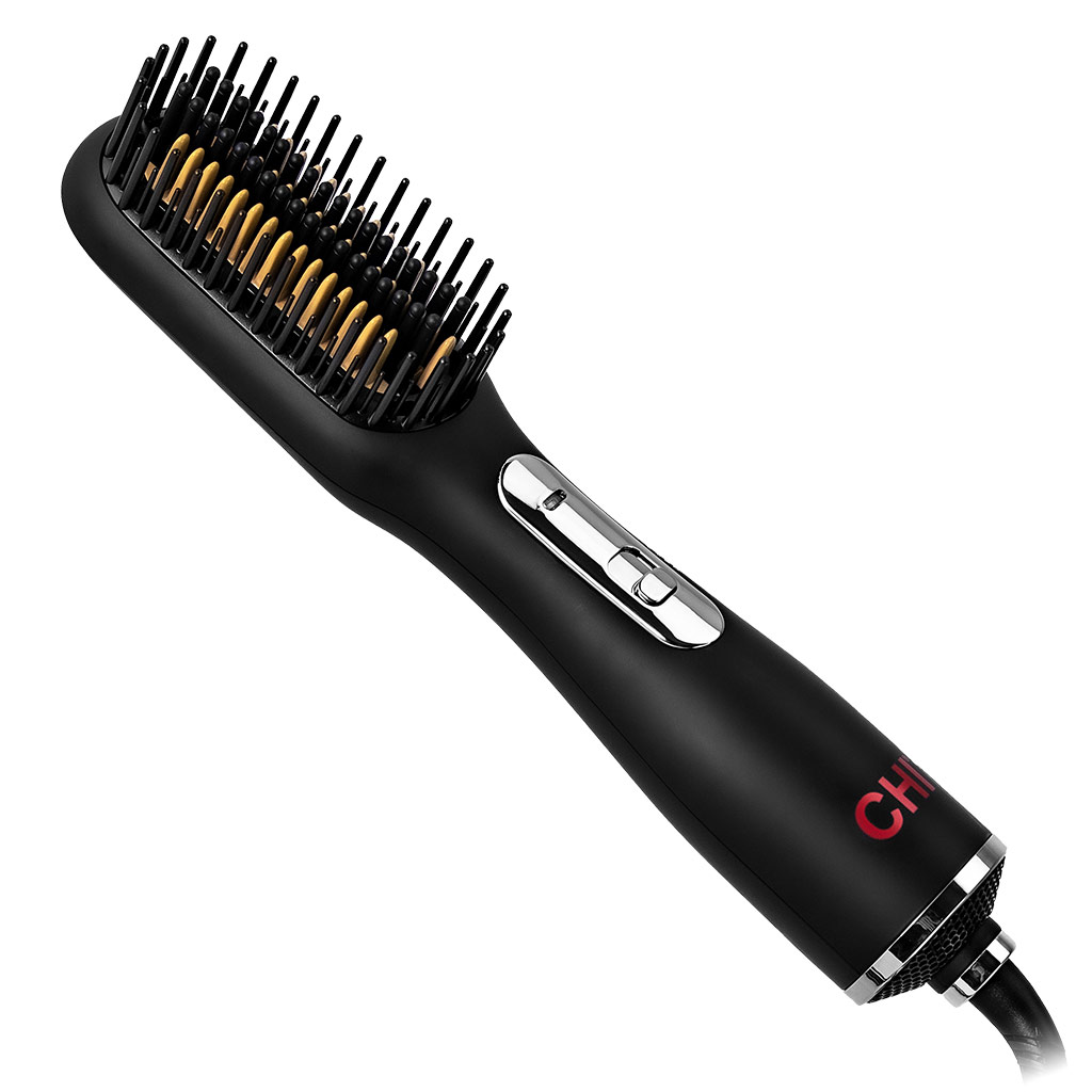 CHI 3 in 1 Hot Smoothing Dryer Brush CHI Haircare