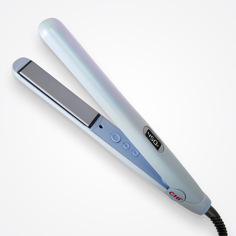 CHI Blue Hair Straightener CHI Nano Titanium 1 main image 4
