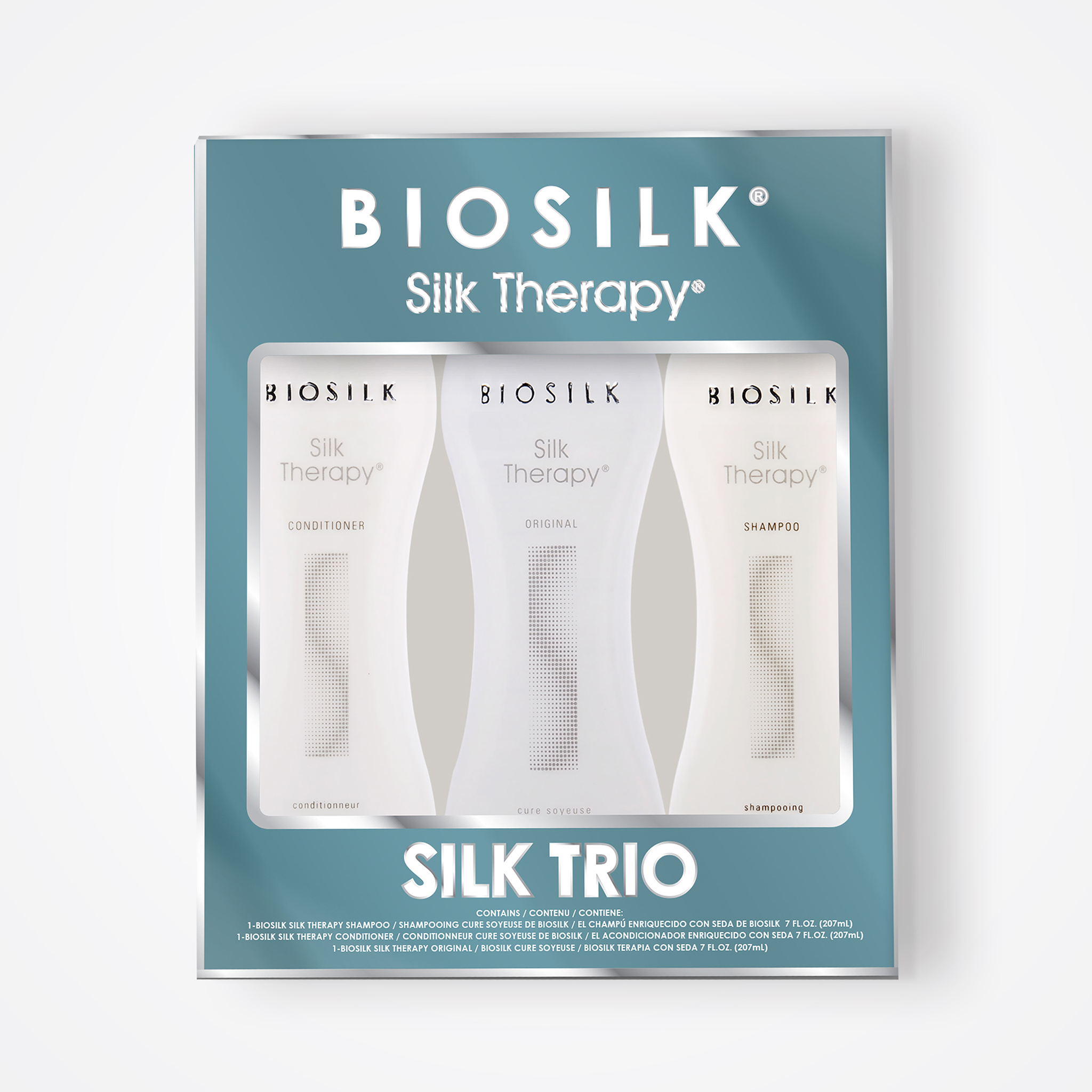 BioSilk Silk Therapy Trio 7 oz | CHI Haircare