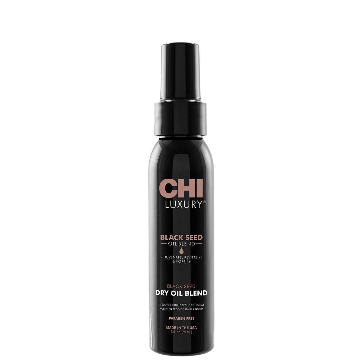 CHI Luxury Black Seed Dry Oil Blend CHI Haircare