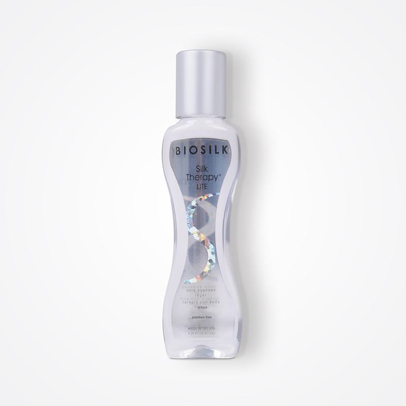 Biosilk Silk Therapy Cure – Professionelles Haarpflege-Set (2 X 6 G)