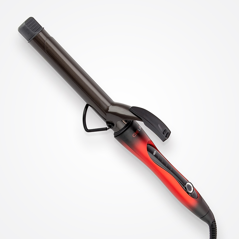 LAVA Volcanic Ceramic Curling Iron | CHI Haircare