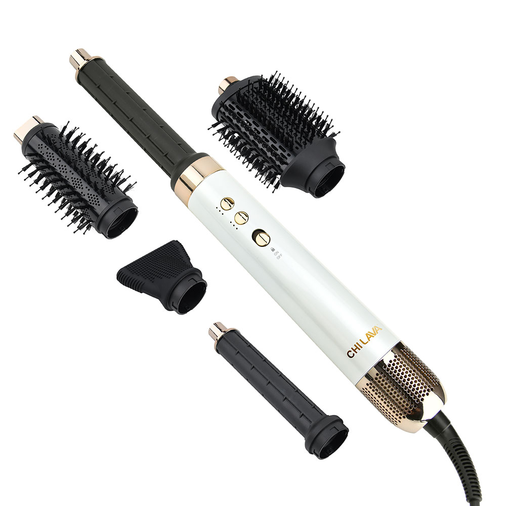 Chi Lava AirGlam Volcanic Lava Multi Styler Regular