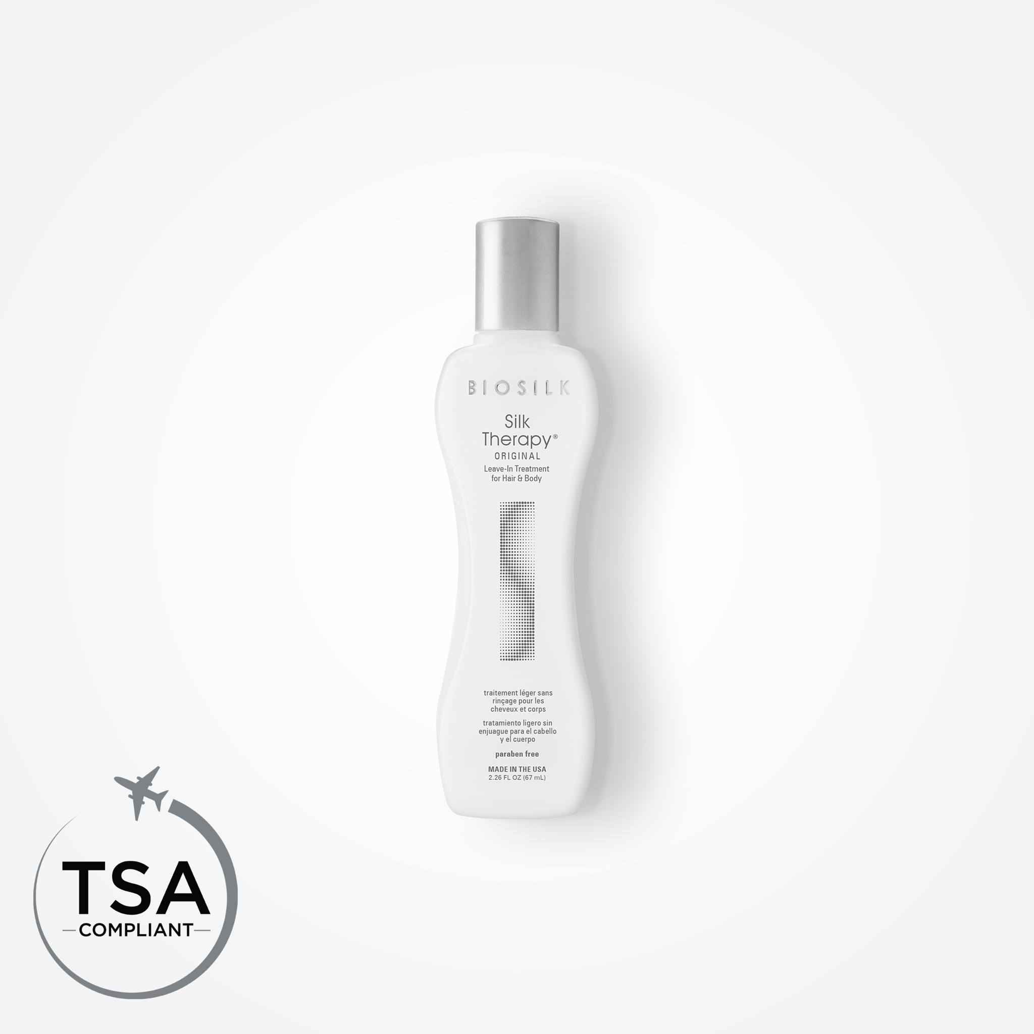 BSST2 BioSilk Silk Therapy  
