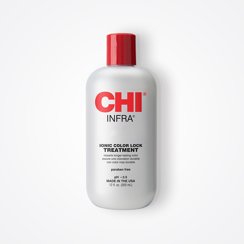 CHI Ionic Color Lock Treatment 12 oz | CHI Haircare