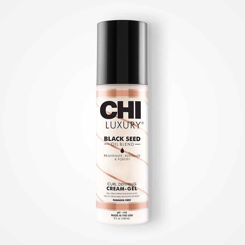 CHI Luxury Curl Defining Cream Gel 5oz CHI Luxury Curl Defining Cream Gel 5oz