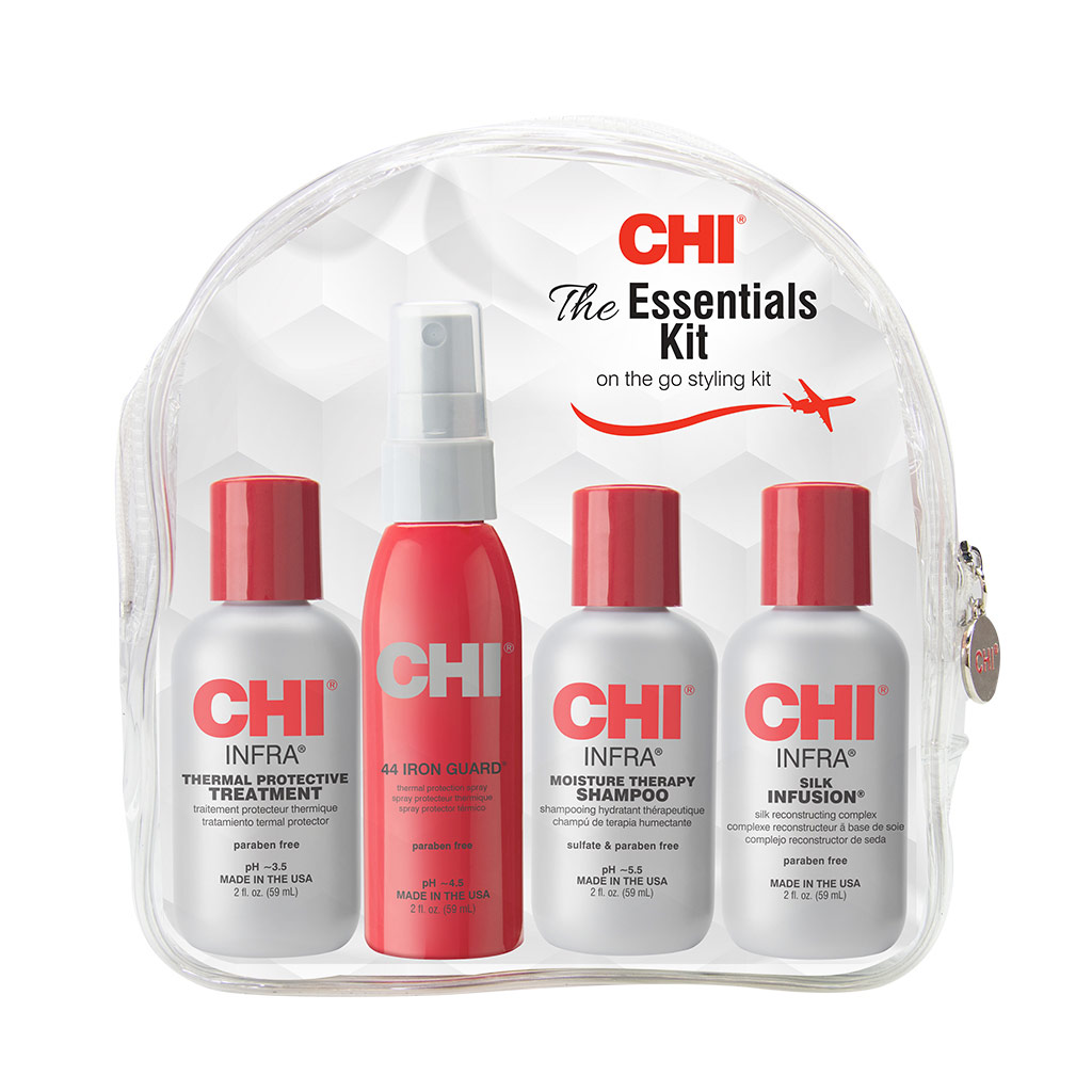 Chi hair set top