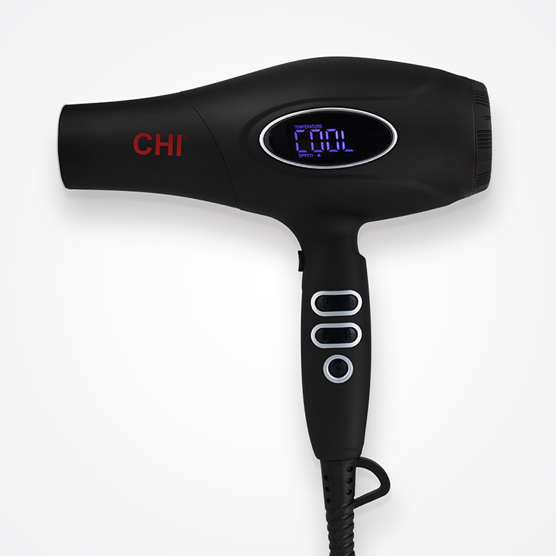 CHI Titanium Digital Hair Dryer CHI Haircare