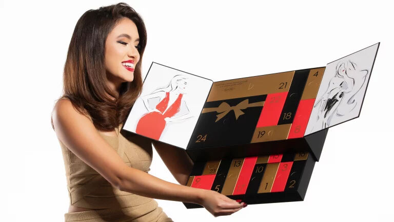 Farouk Systems Inc Unveils First Ever Holiday Beauty Box by CHI