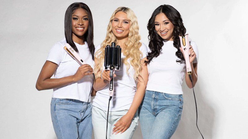 CHI x Barbie Launch Barbie Dreamhouse 60th Anniversary Collection