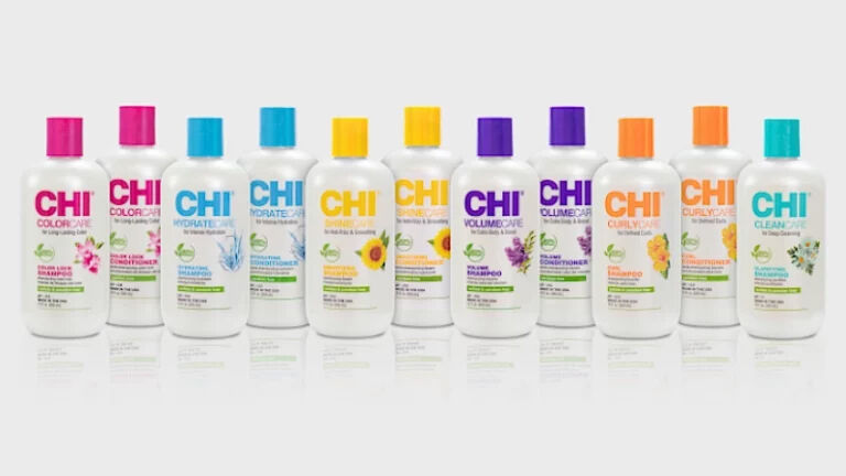 Get Your Best Clean Haircare Regimen with CHI Care