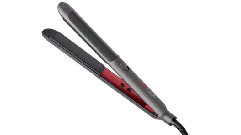 Streamline Your Straightening Process with the New CHI Lava 4D Hairstyling Iron