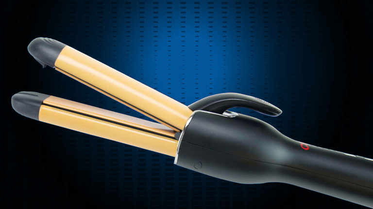 The CHI Air Setter 2-in-1 Flat Iron and Curler Wins Allure&rsquo;s Best Curling Iron Award