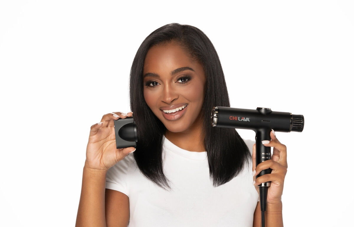 The CHI LAVA Pro Hair Dryer: A Miraculous Upgrade for Your Salon