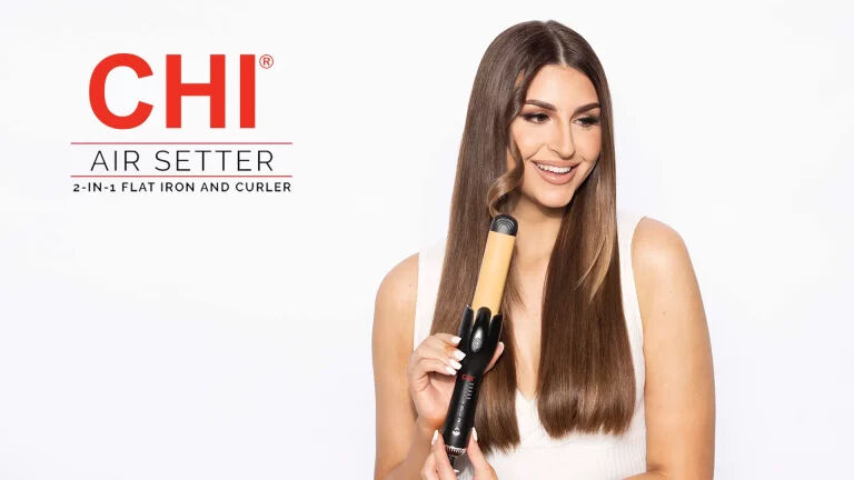 CHI Air Setter Wins Allure Best Curling Iron Award