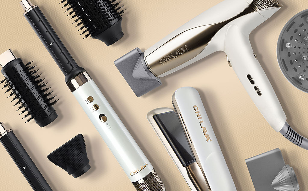 CHI Expands Award-Winning LAVA Line with Three New Advanced Hair Tools